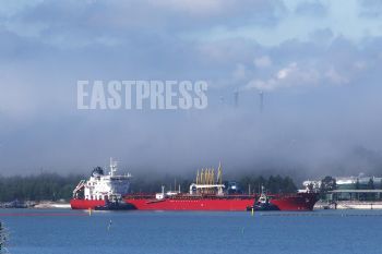 EA348545, Eastpress, Porvoo, Finland